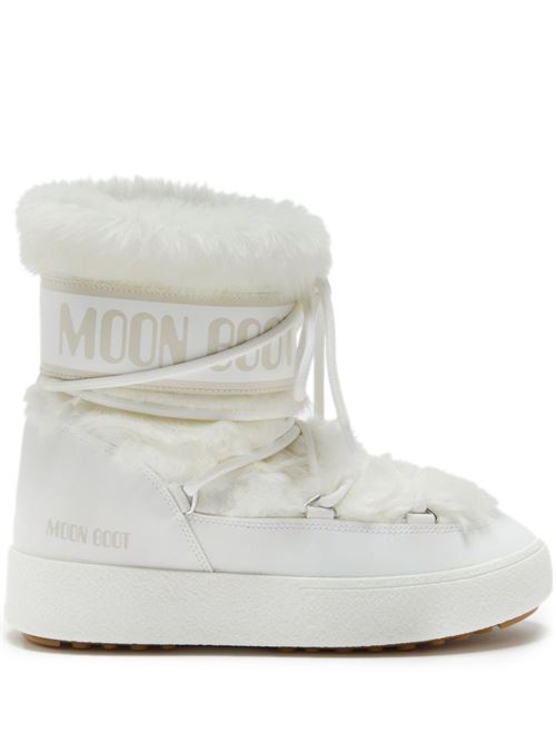 Stivale donna Ltrack Low Faux Fur bianco MOON BOOT | 80D2450130A001